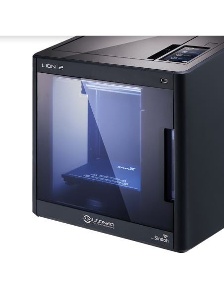 Impresora 3D LION 2 de LEON 3D
