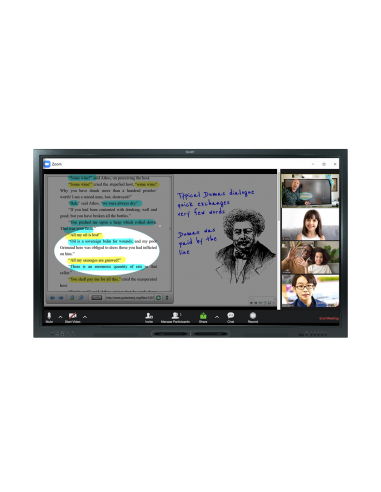 Pantalla Interactiva SMART GX