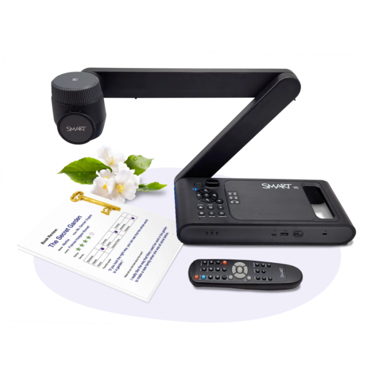 Cubo de colaboración de realidad mixta para cámaras SDC450 y SDC330