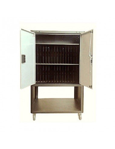 Carrito carga custodia 32 tabletas