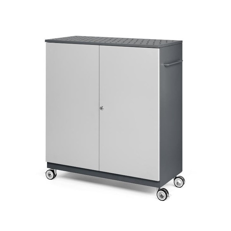 ARMARIO CARGADOR HORIZONTAL - 24 PORTÁTILES