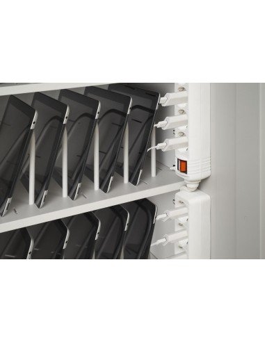 Armario de carga custodia 36 tabletas