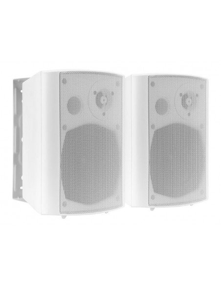 Pareja de altavoces activos bluethooth traulux
