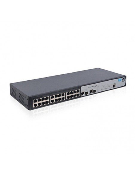 Switch 24 puertos gestionable