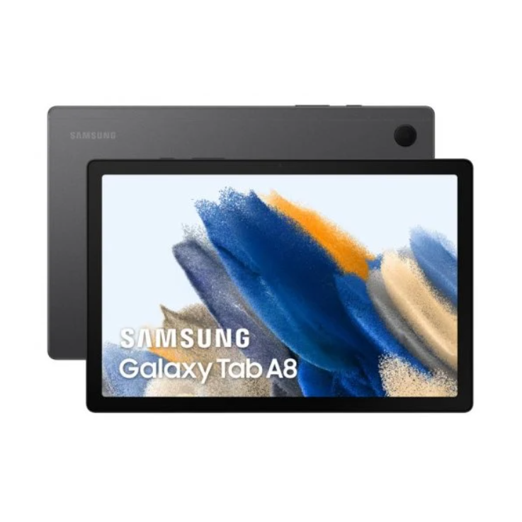 Tablet Samsung Galaxy Tab A8 10.5" 32GB WiFi Gris