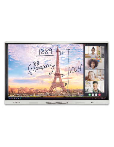 SMART Board® serie MX SBID-MX275-V3