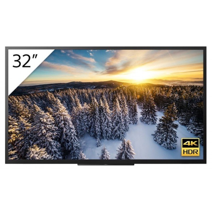 Monitor panorámico 65" LCD, FWL-65W855C