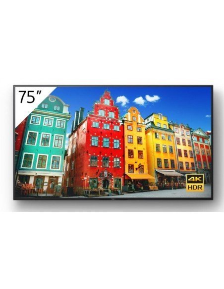 Monitor panorámico55 LCD, FWL-55W805C
