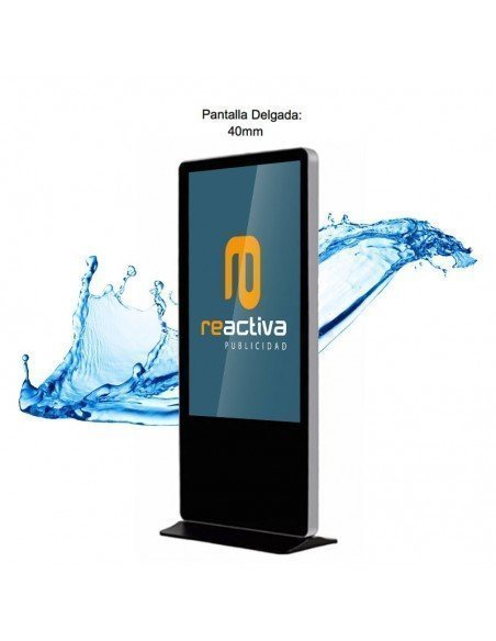 Tótem outdoor  46” FHD -16:9 - H467SSV  62176