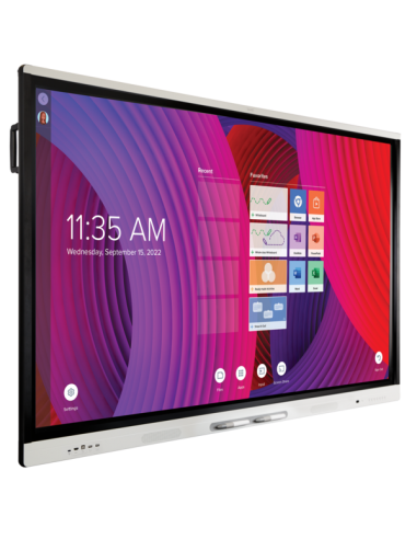 SMART Board® serie MX SBID-MX275-V4