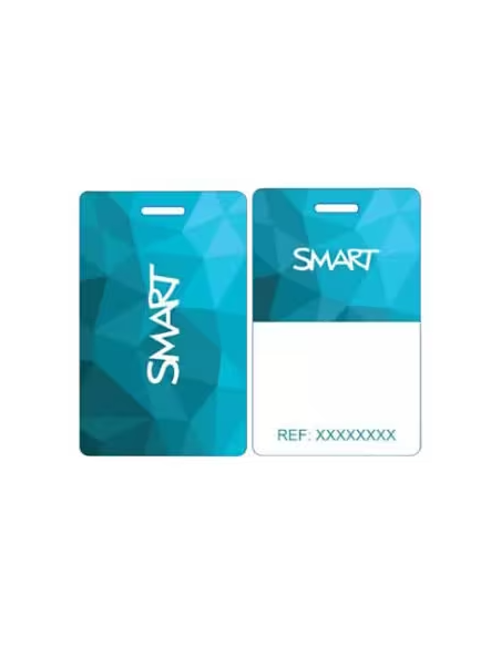 Pack 10 NFC SMART para Paneles Serie MX200 SMART NFC ID Card