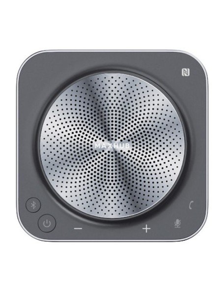 MAXHUB BM35 microaltavoz 360° Ominidirec. (Ø) 12mts. Micros: 8. Altavoz 5+3W