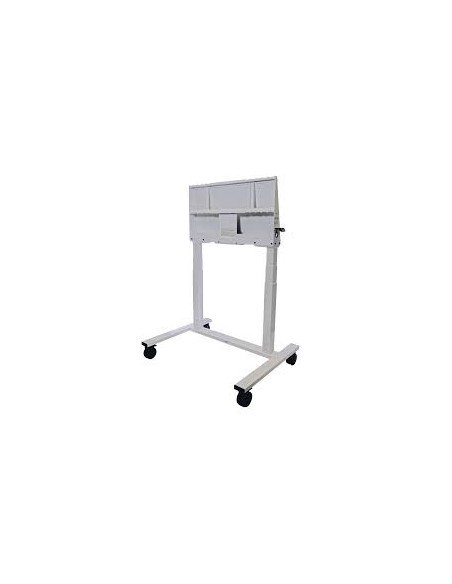Soporte de suelo eléctrico para Monitor hasta 86" - SMART FSE-500W