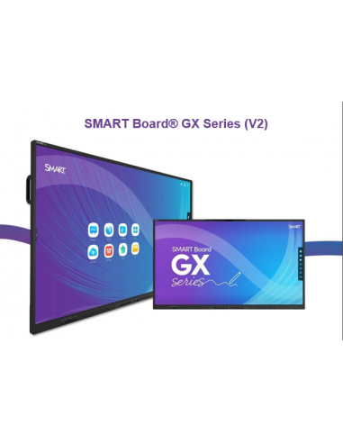 SMART Board® serie GX SBID-GX186-V3