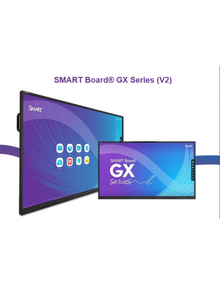 SMART Board® serie GX SBID-GX186-V3