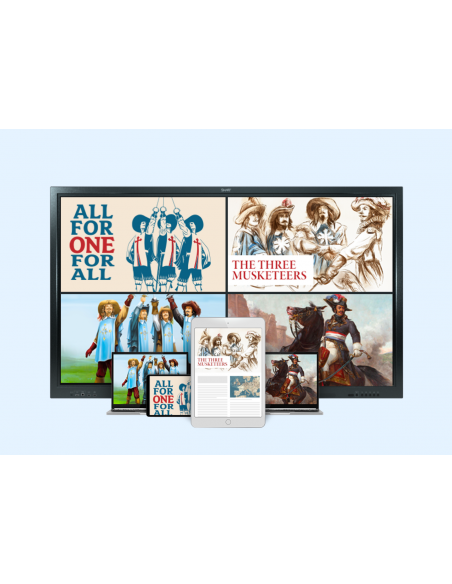 Pantalla Interactiva SMART GX