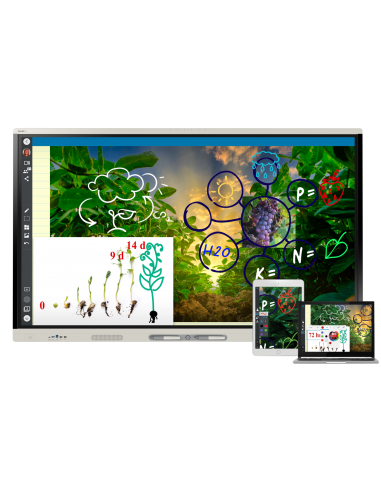 SMART Board® serie MX SBID-MX255-V5