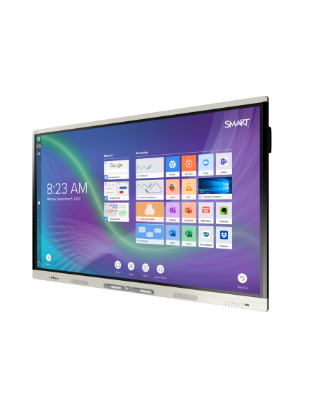 SMART Board® serie MX SBID-MX255-V5