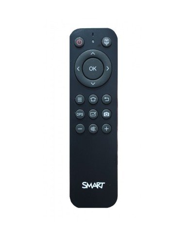 Mando a distancia para pantallas SMART serie GX y serie MX-200