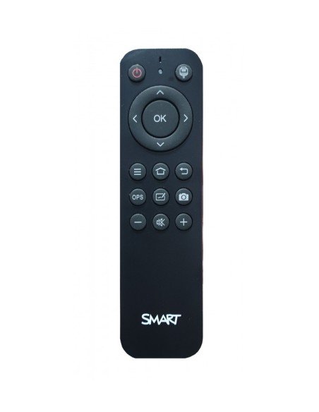 Mando a distancia para pantallas SMART serie GX y serie MX-200
