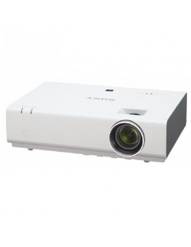 Proyector SONY XGA 3300 - Proyección normal Proyector SONY XGA 3300 - Proyección normal