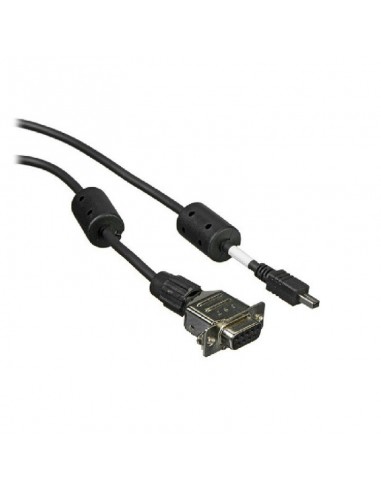 Cable Adaptador Serie Control RS-232 Proyector Slim XJ-A