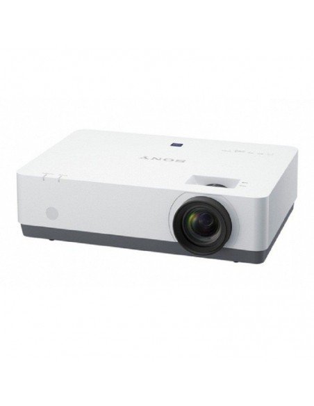 Proyector compacto de alto brillo WXGA de 4200 lúmenes con HDBaseT