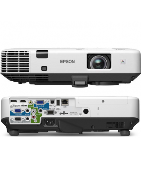 Proyector 3 LCD - 5.000 Lumens ANSI - XGA (1024 x 768)