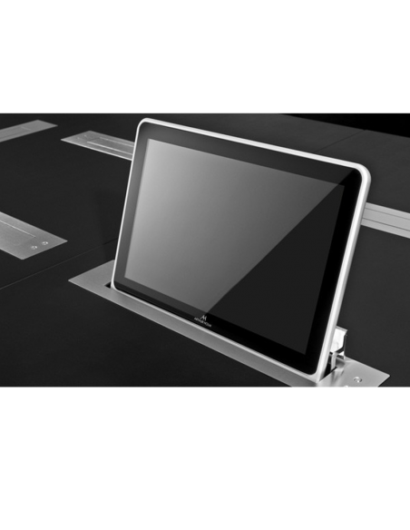 Monitor profesional motorizado de 21,5" panorámico full HD. AH22DX216GA. Arthur Holm