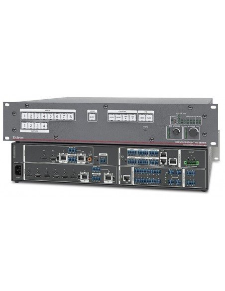 DTP CrossPoint 82 4K IPCP SA  (60-1583-12)