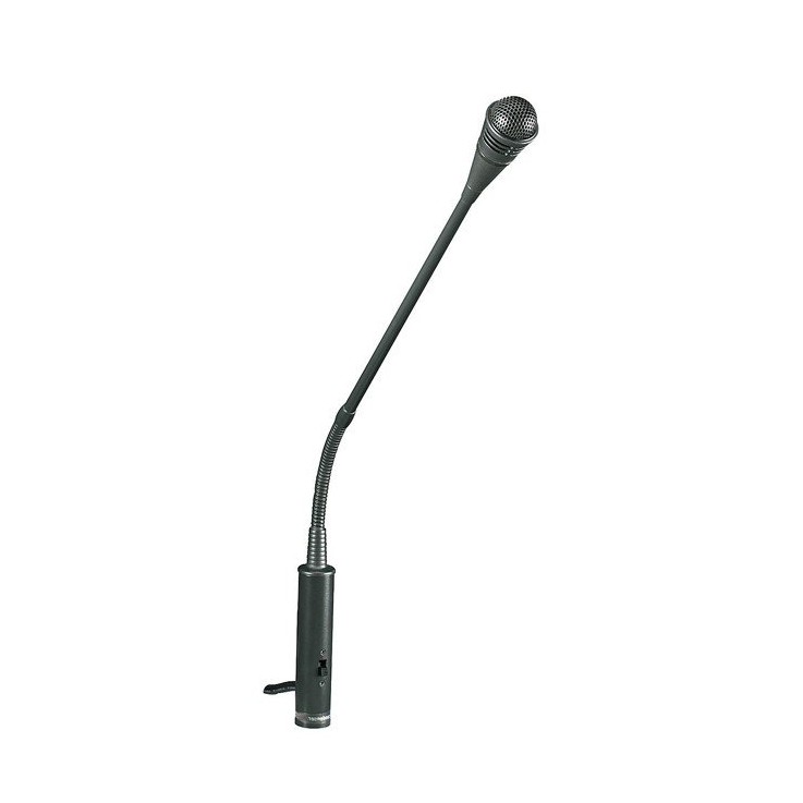 Micrófono de cuello flexible condensador unidireccional, Bosch