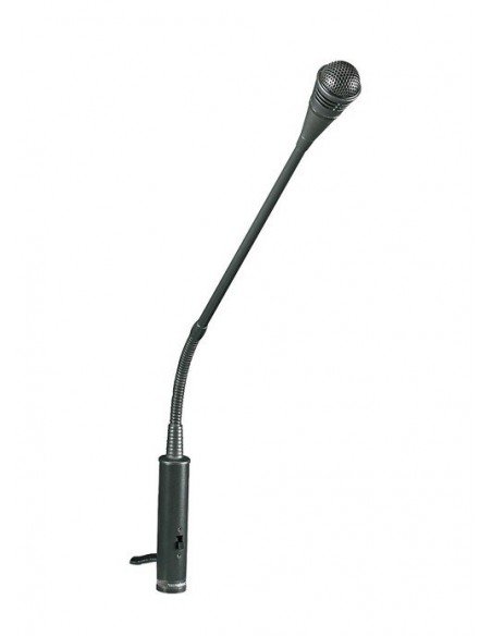 Micrófono de cuello flexible condensador unidireccional, Bosch