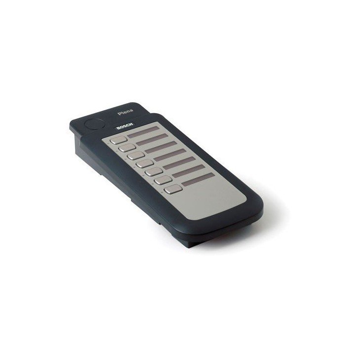 Teclado de extensión para la estación de llamada LBB 1957/00