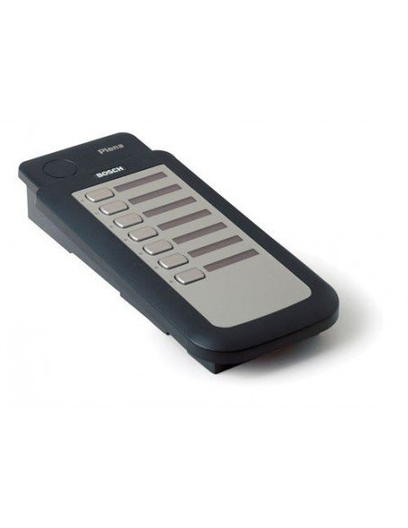 Teclado de extensión para la estación de llamada LBB 1957/00