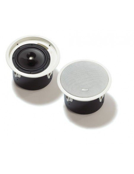 Pack de 2 unidadesde altavoz Premium Sound para empotrar en falso techo, 8" LC2-PC30G6-8L
