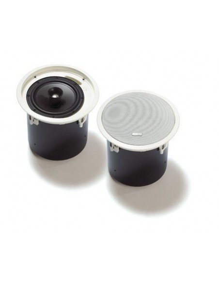 Pack de 2 unidadesde altavoz Premium Sound para empotrar en falso techo LC2-PC30G6-8