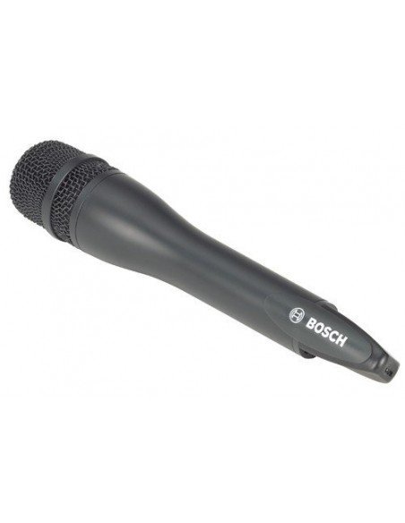 Micrófono UHF de mano, MW1-HTX-F4, Bosch