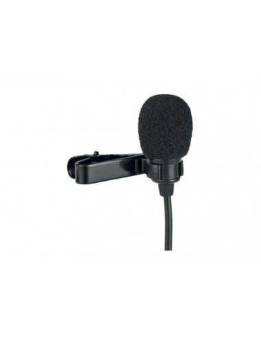 Micrófono de solapa con pinza con protección contra el viento MW1-LMC Bosch