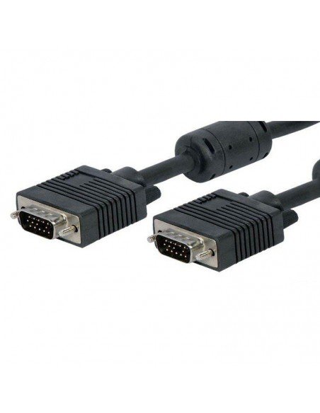 Cable de monitor VGA
