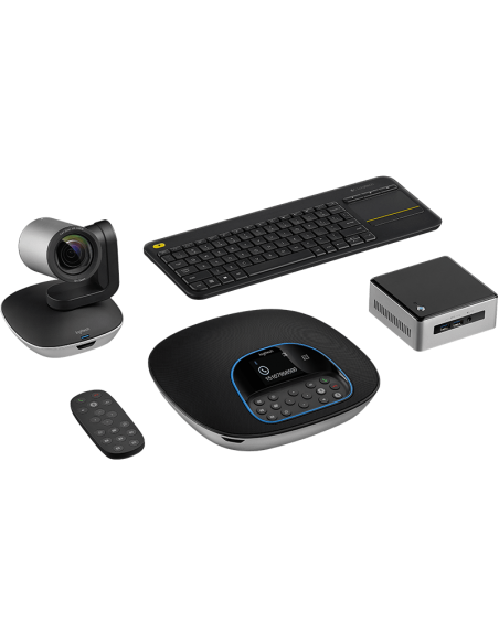 Solución Videoconferencia Logitech