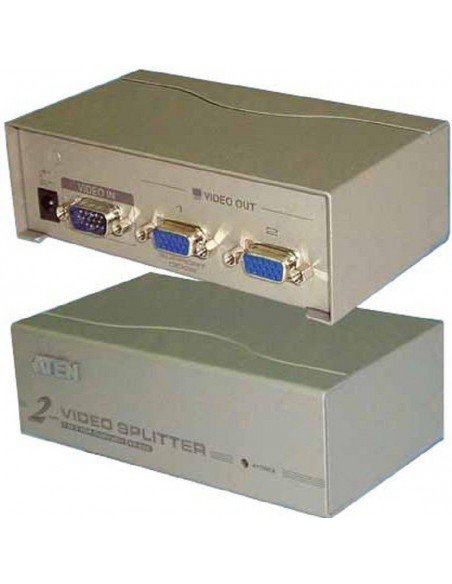 Distribuidor VGA 2x1