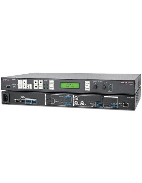 Procesador H.264 grabación dual 80gb