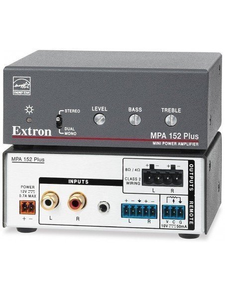 MPA 152 Plus