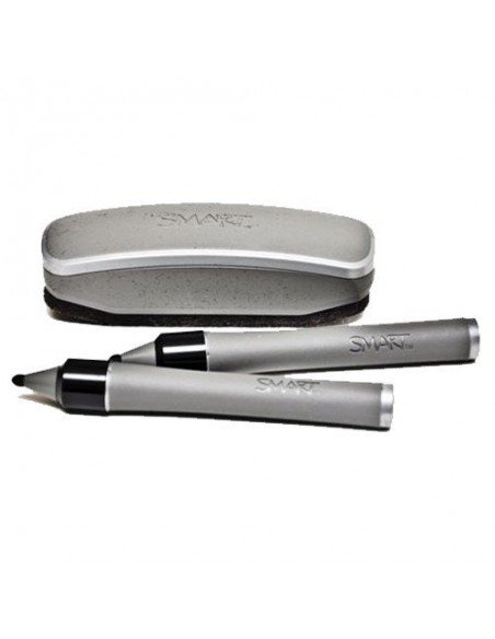 Set rotuladores y borrador serie 800