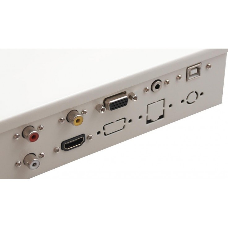 Caja conexiones metálica 2