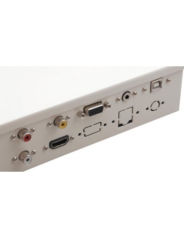 Caja conexiones metálica