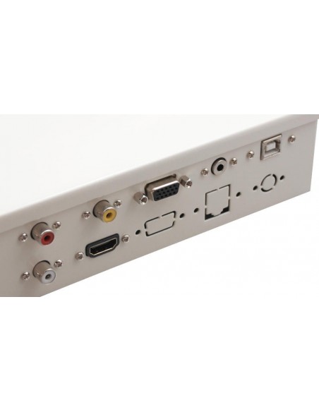 Caja conexiones metálica